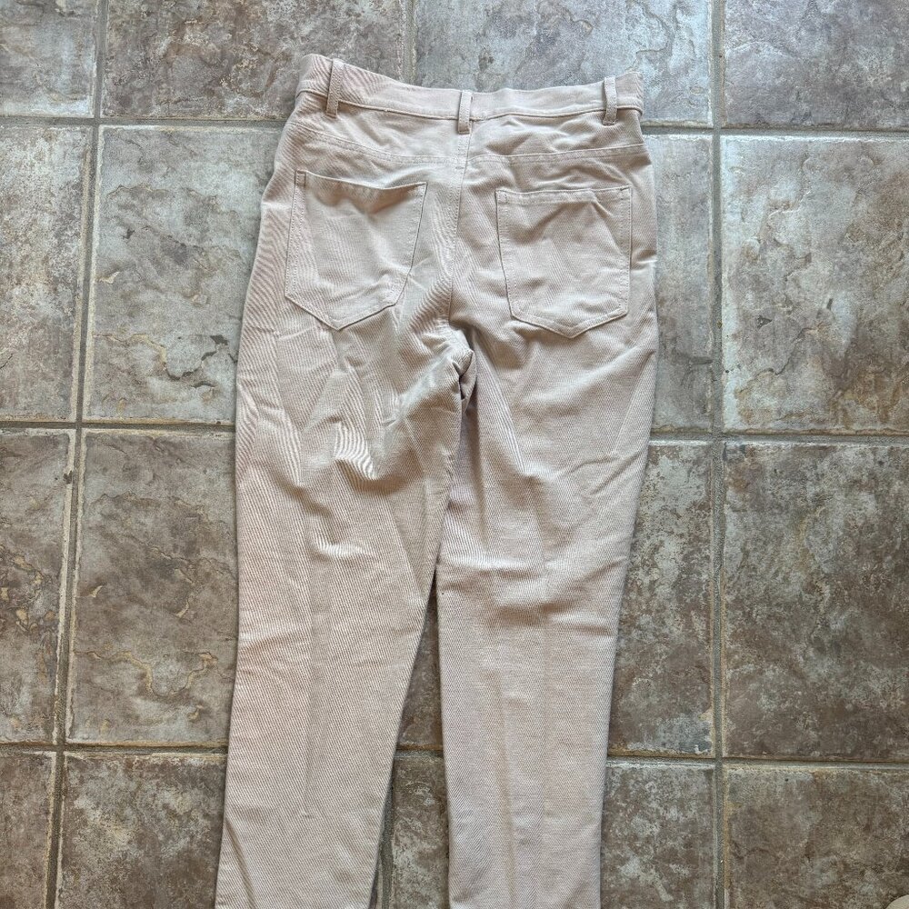 BARELY WORN Forever21 work pants